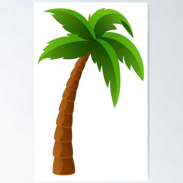 printable palm trees