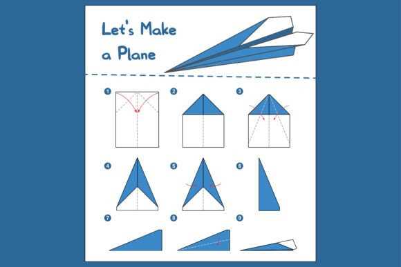 printable paper plane instructions printable paper plane instructions
