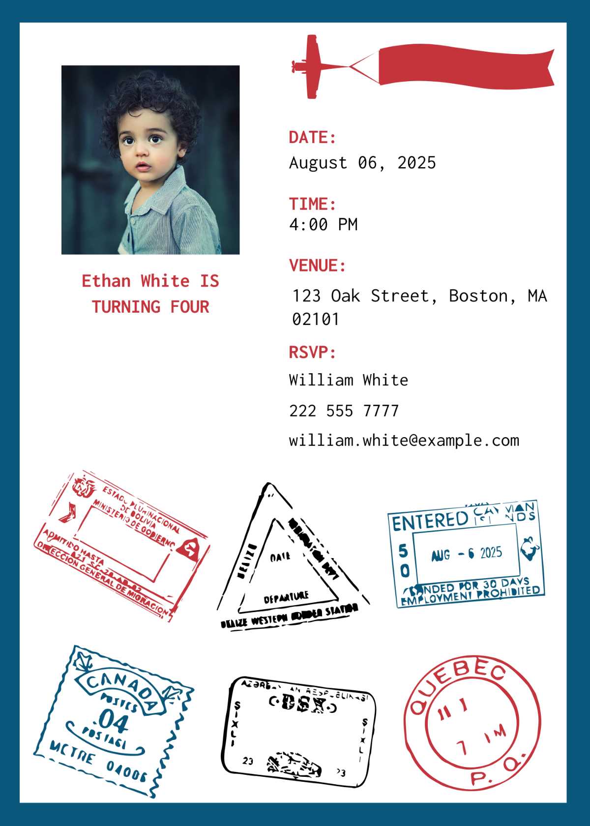 printable passport for events printable passport for events