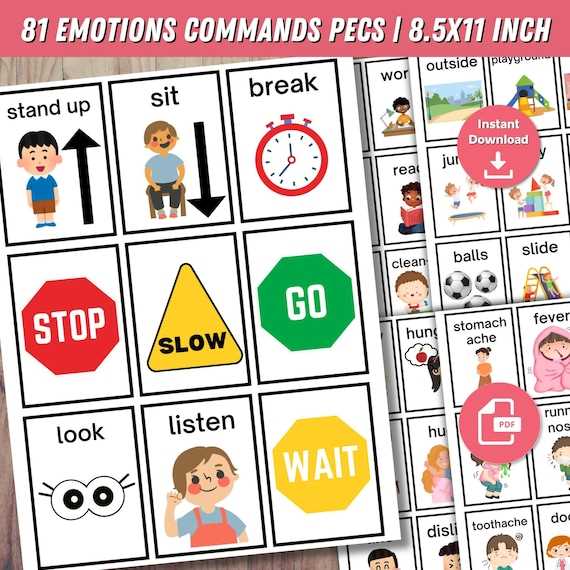 printable pecs cards