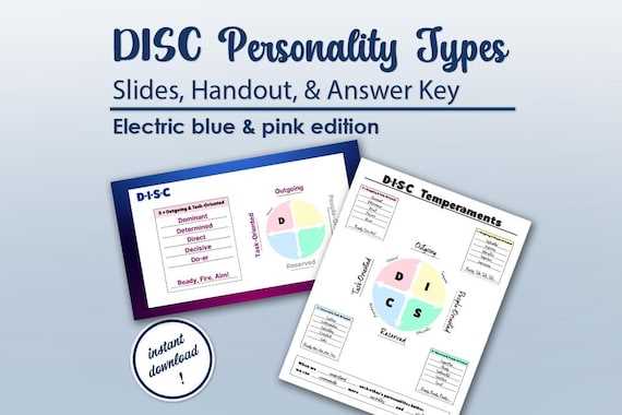 printable personality assessment printable personality assessment