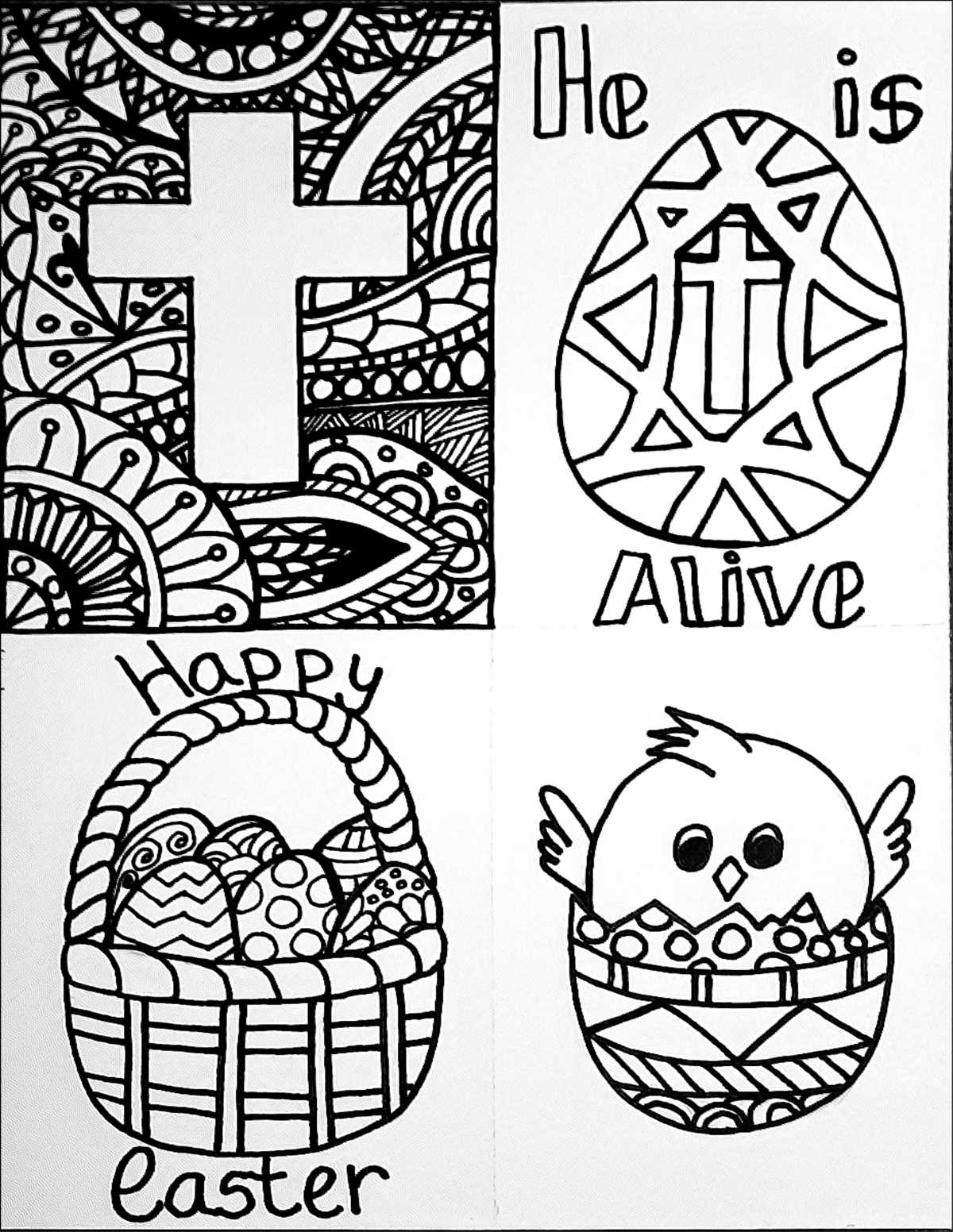 printable pictures for easter printable pictures for easter