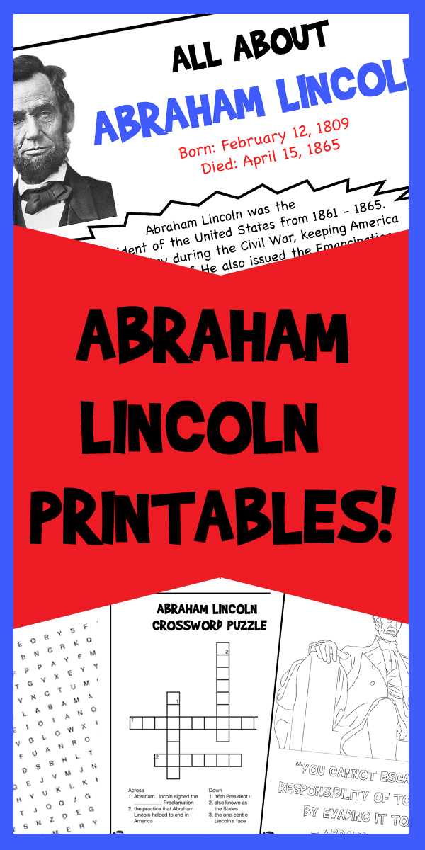 printable pictures of abraham lincoln printable pictures of abraham lincoln