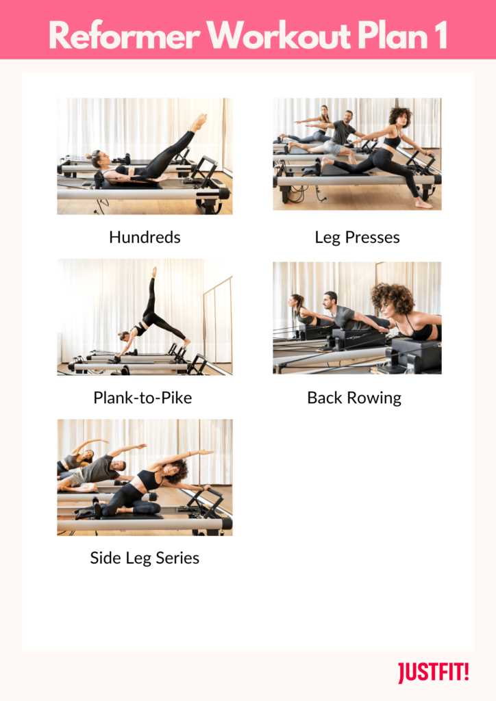printable pilates bar workout printable pilates bar workout