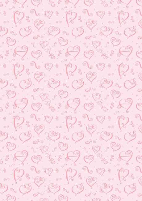 printable pink hearts printable pink hearts