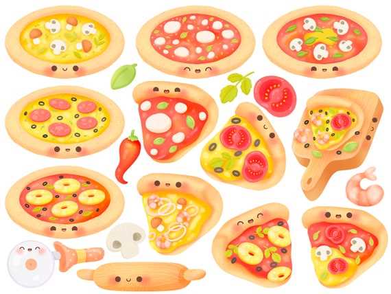 printable pizza toppings clipart printable pizza toppings clipart