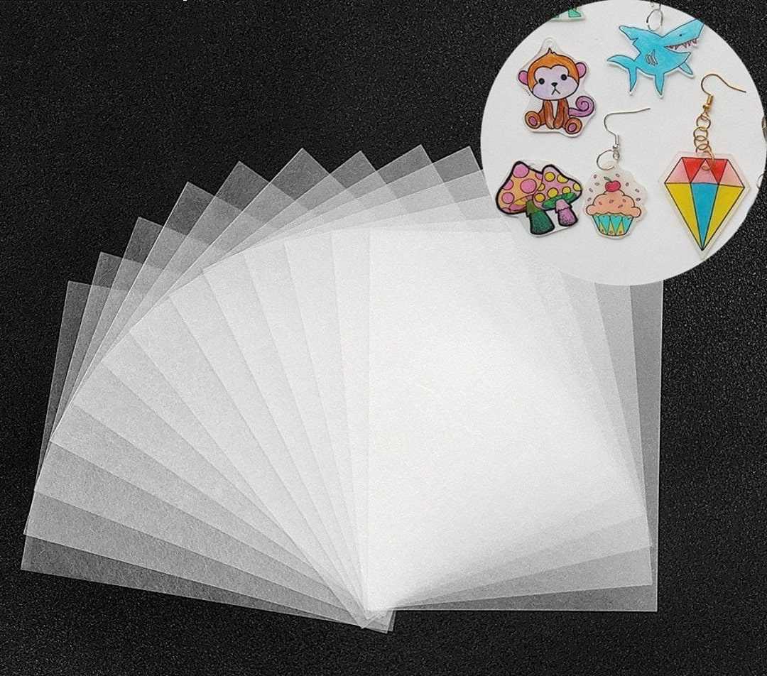 printable plastic sheets