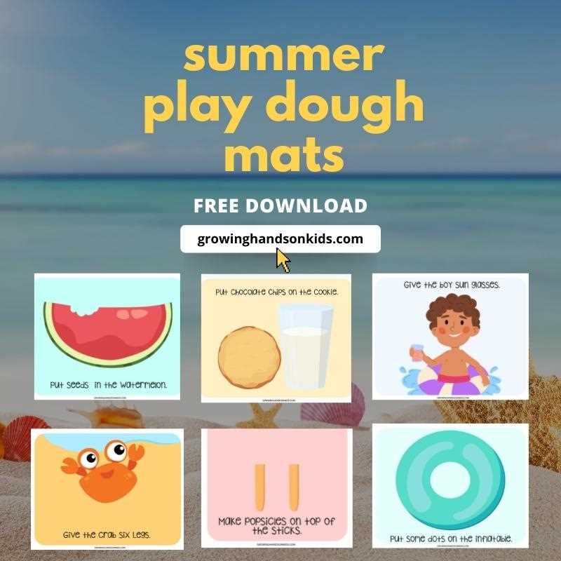 printable play doh mats printable play doh mats