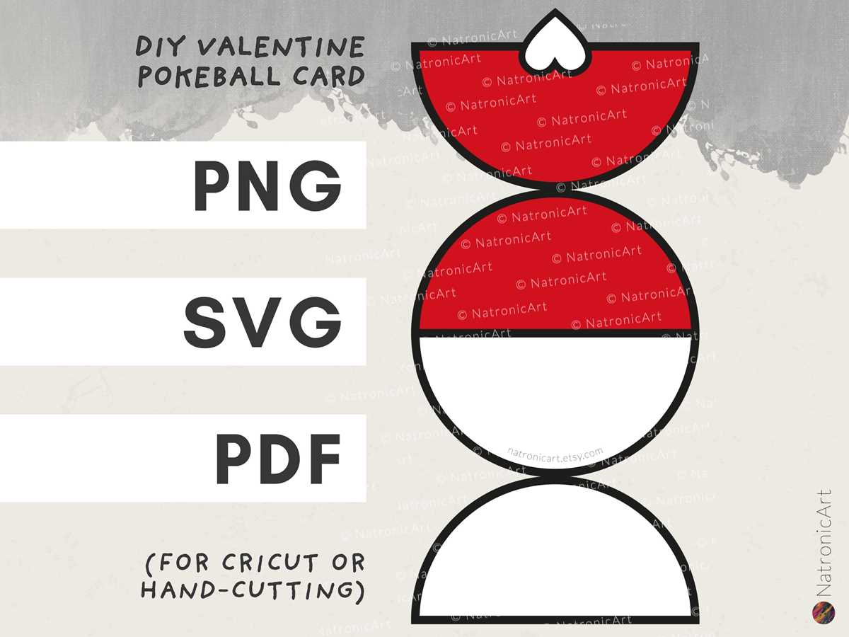 printable pokemon balls printable pokemon balls