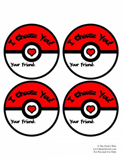 printable pokemon valentine cards printable pokemon valentine cards