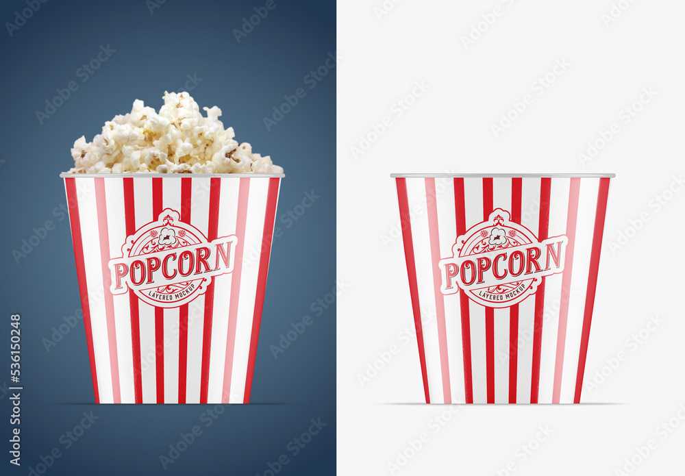 printable popcorn bucket printable popcorn bucket