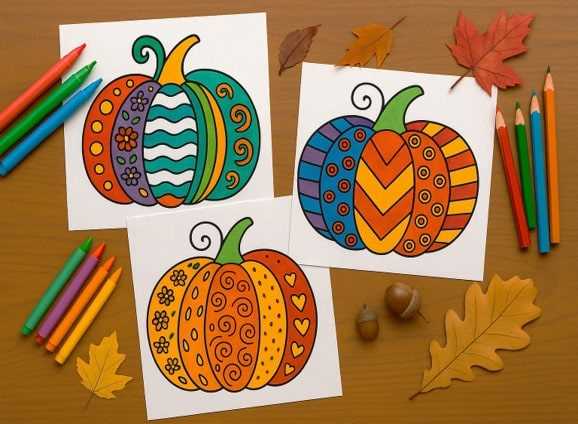 printable pumpkins to color printable pumpkins to color