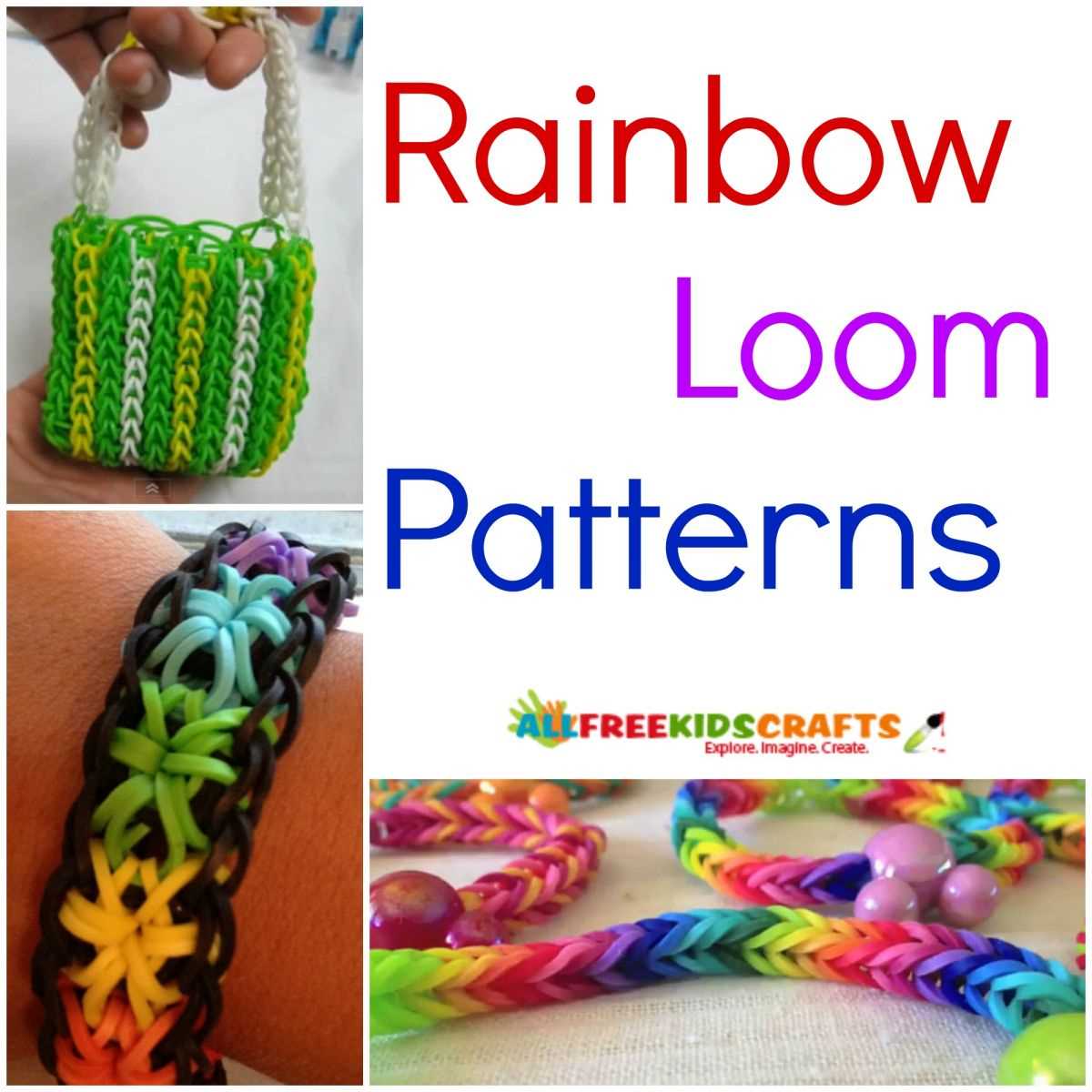printable rubber bands