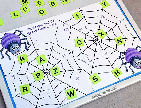 printable spider web