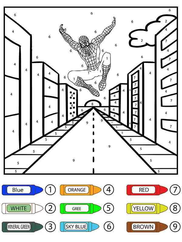 printable spiderman colouring printable spiderman colouring