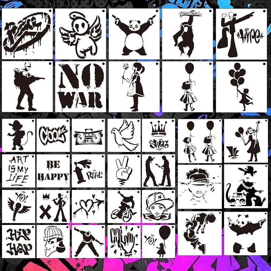 printable stencils for spray painting printable stencils for spray painting