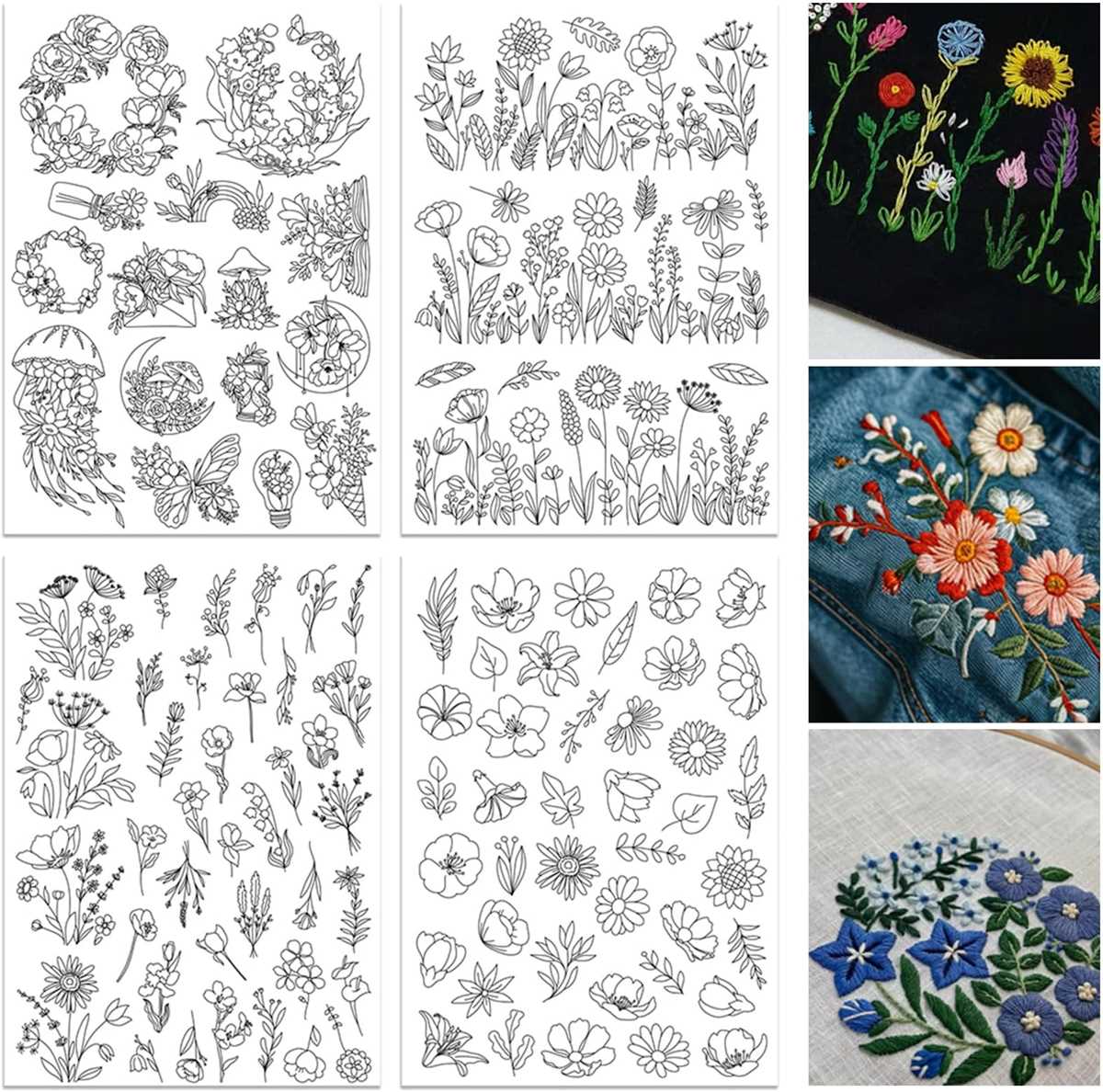 printable stick and stitch paper printable stick and stitch paper