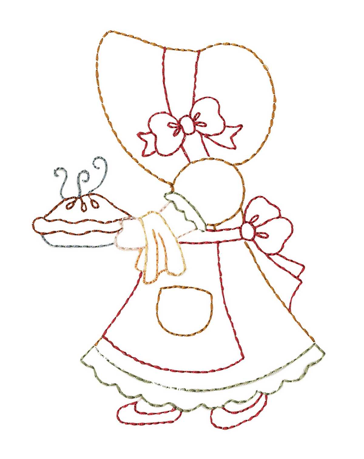 printable sunbonnet sue patterns to print printable sunbonnet sue patterns to print