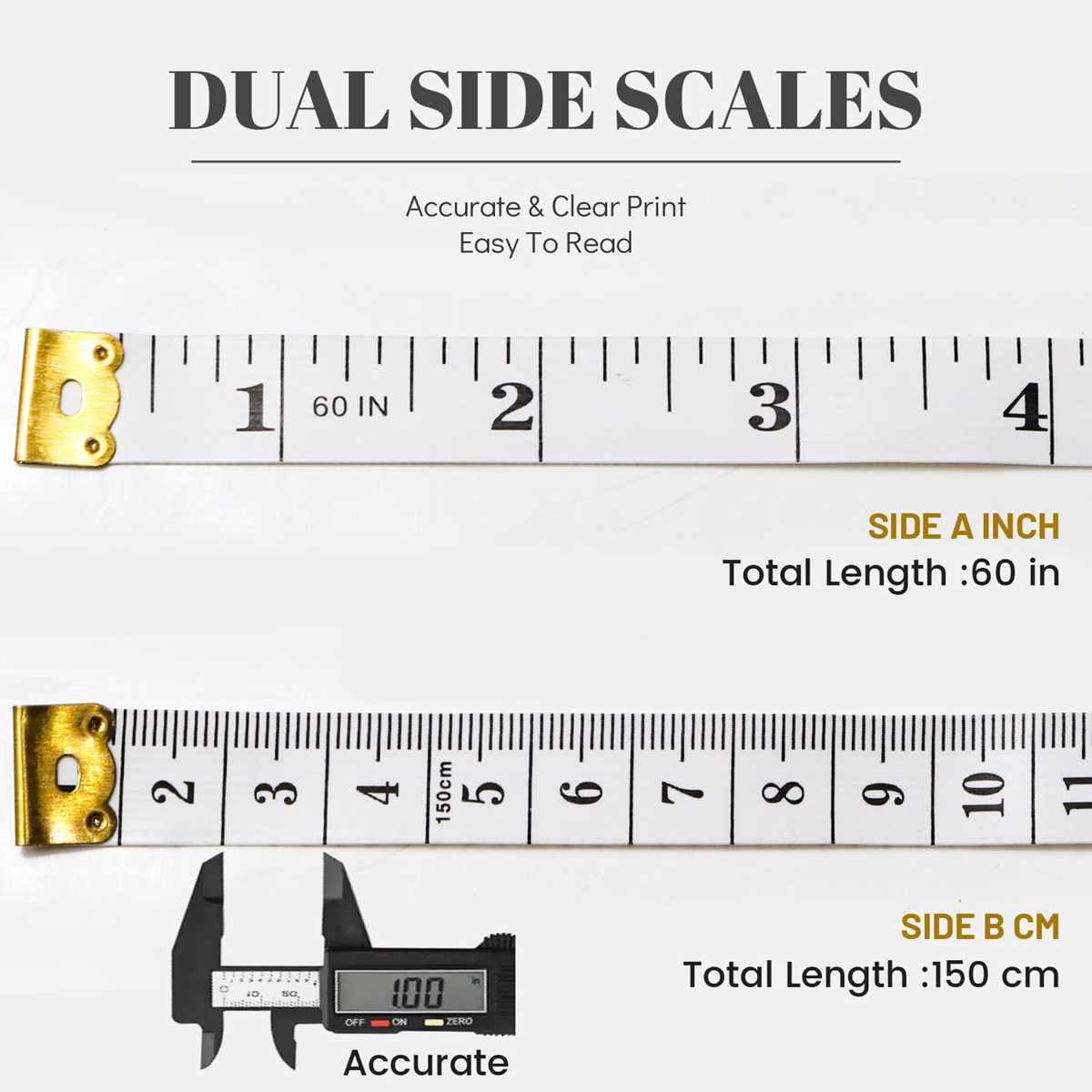 printable tape measure in inches