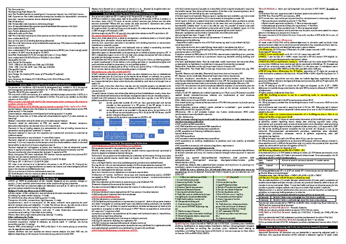 printable tax deduction cheat sheet printable tax deduction cheat sheet