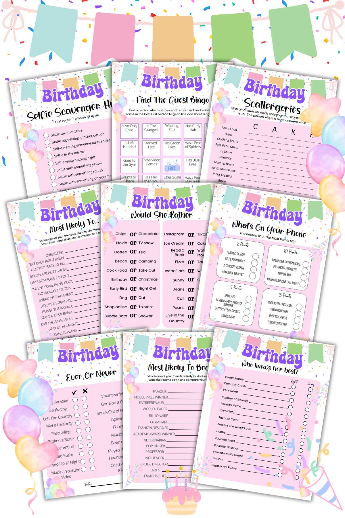 printable teenagers activity printable teenagers activity