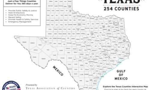 printable texas counties map printable texas counties map