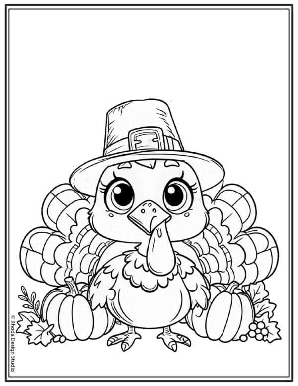 printable thanksgiving coloring book printable thanksgiving coloring book