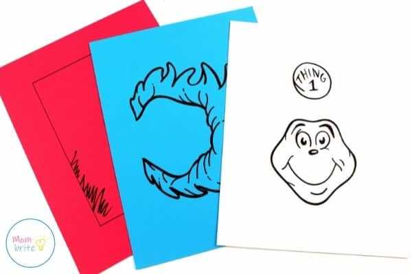 printable thing 1 and thing 2 logo printable thing 1 and thing 2 logo