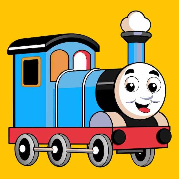 printable thomas the train face printable thomas the train face