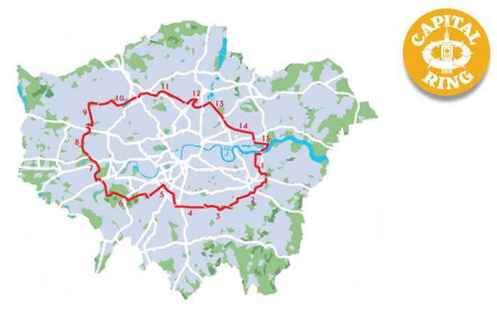 printable tourist map of london