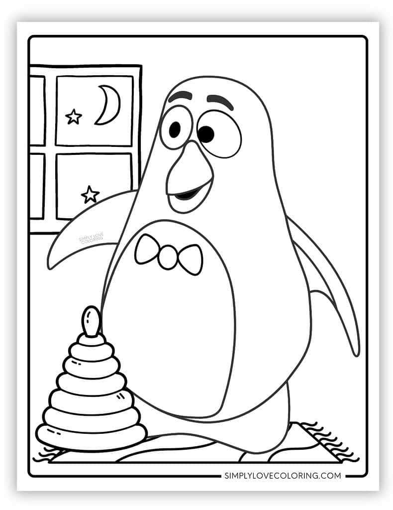 printable toy story coloring pages