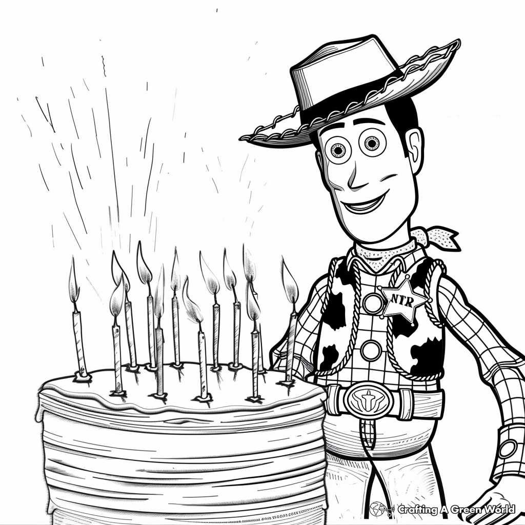 printable toy story coloring pages