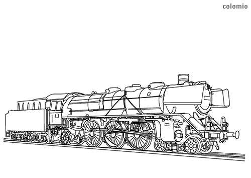 printable train coloring sheets printable train coloring sheets