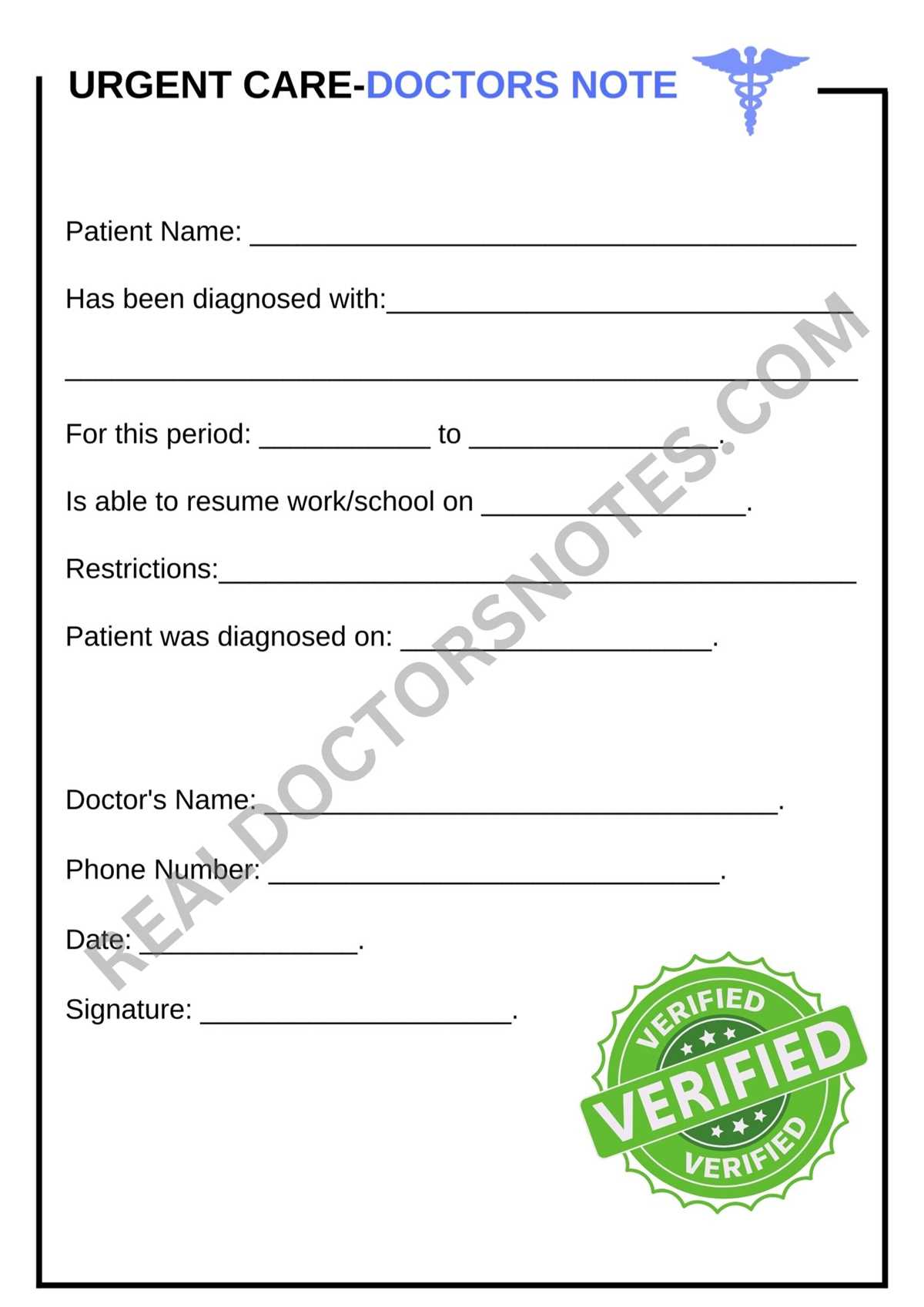 printable urgent care doctors note printable urgent care doctors note