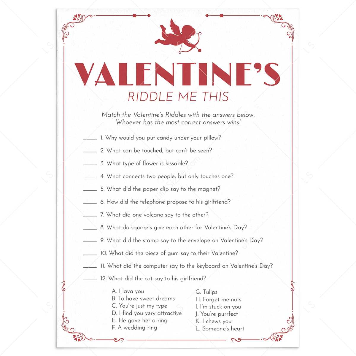 printable valentines day games printable valentines day games
