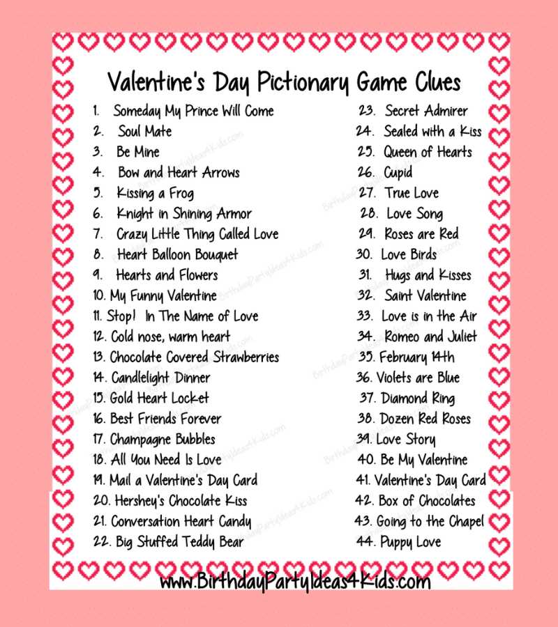 printable valentines day games printable valentines day games