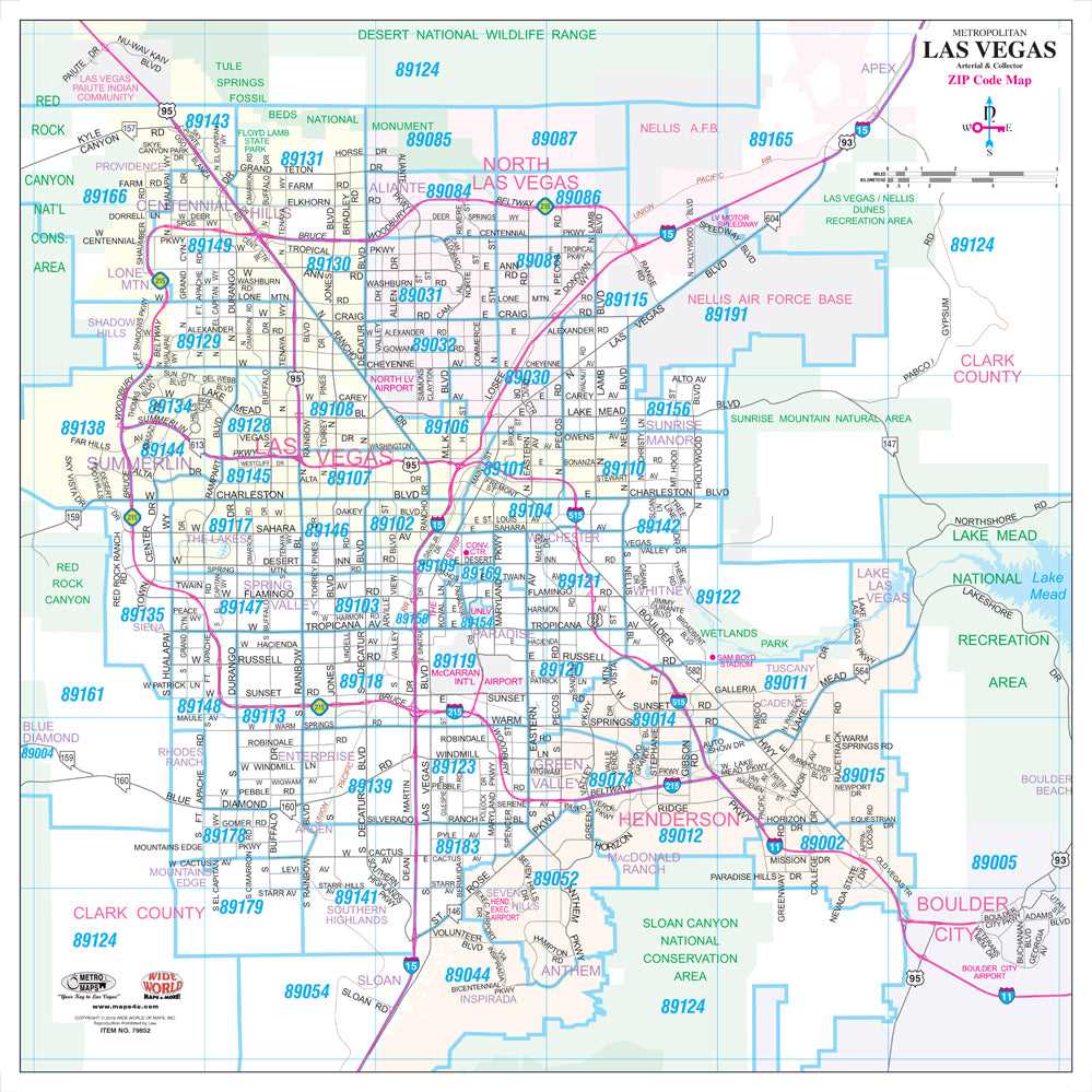 printable vegas map printable vegas map