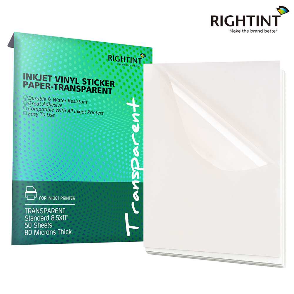 printable vinyl paper