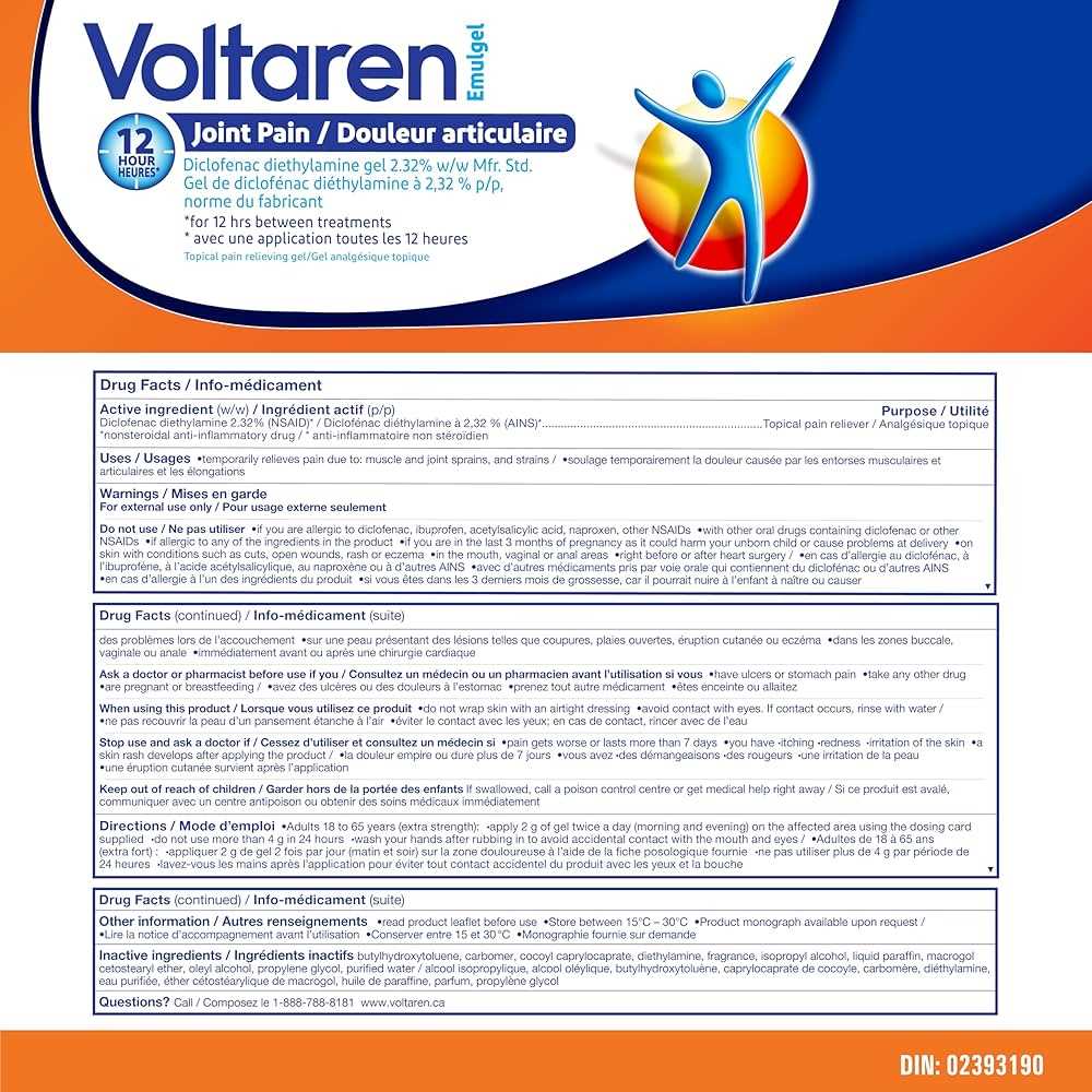 printable voltaren gel dosing card actual size