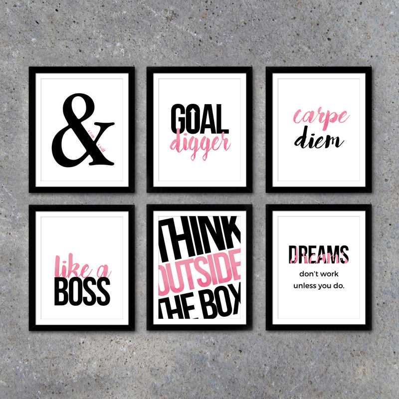 printable wall art for office printable wall art for office
