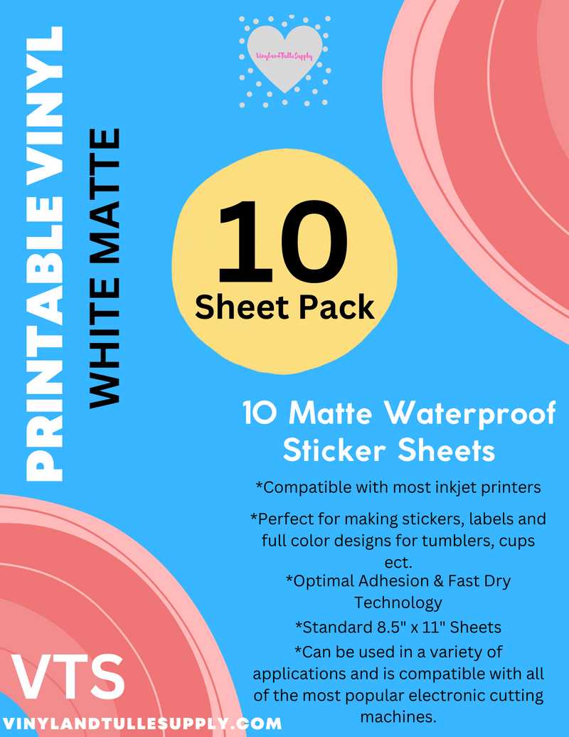 printable waterproof vinyl printable waterproof vinyl