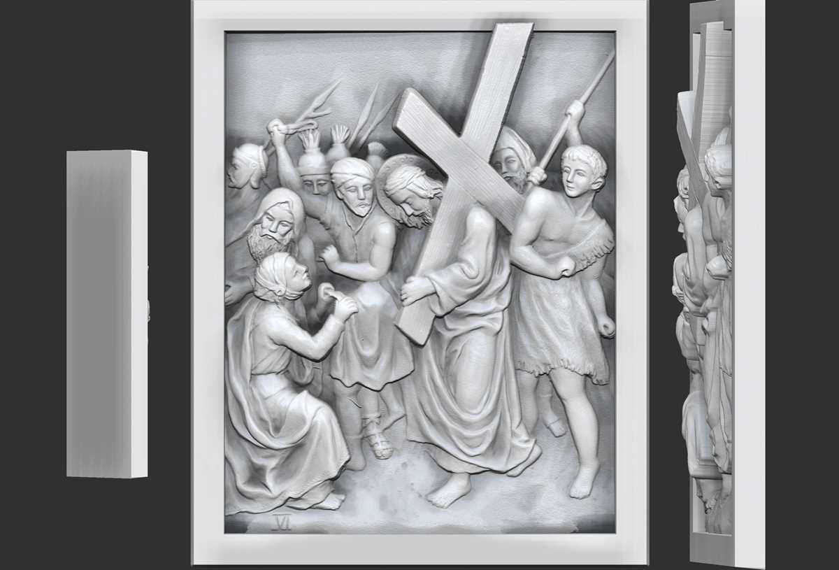 printable way of the cross
