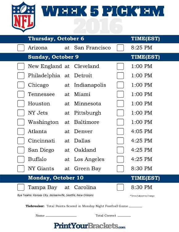 printable week 12 nfl schedule printable week 12 nfl schedule