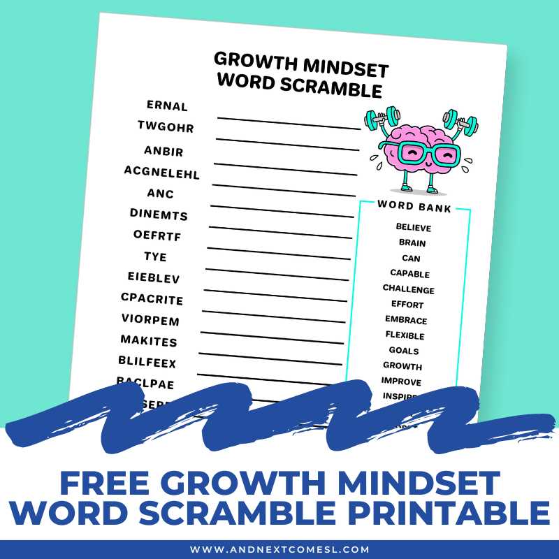 printable word scramble printable word scramble