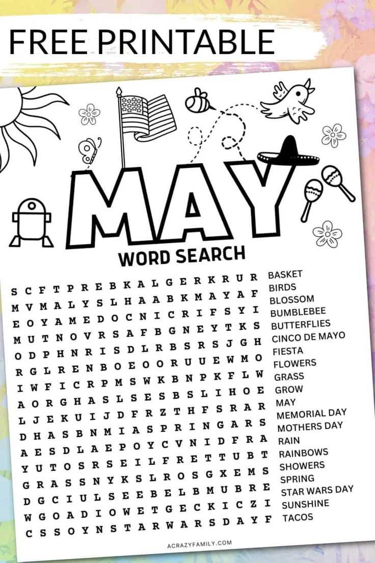 printable word searches free