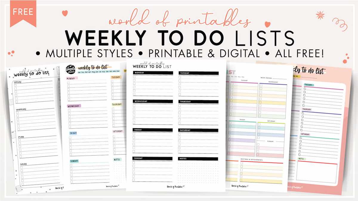printable work to do list template printable work to do list template