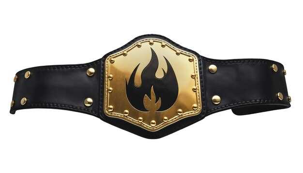 printable wwe belt template