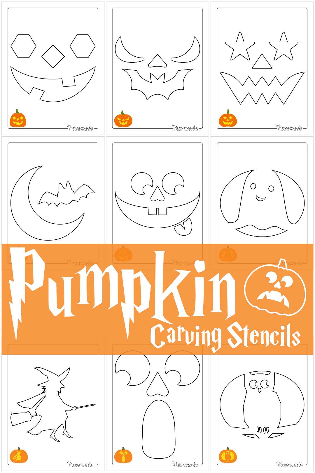 pumpkin carving patterns free printable pumpkin carving patterns free printable