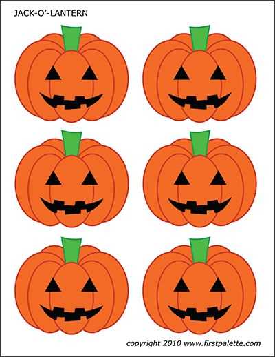 pumpkin halloween printable pumpkin halloween printable