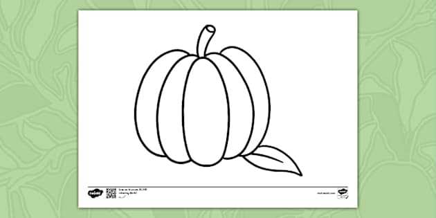 pumpkin traceable printable pumpkin traceable printable